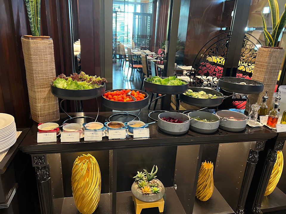 Gastro Hotel Lebua At State Tower