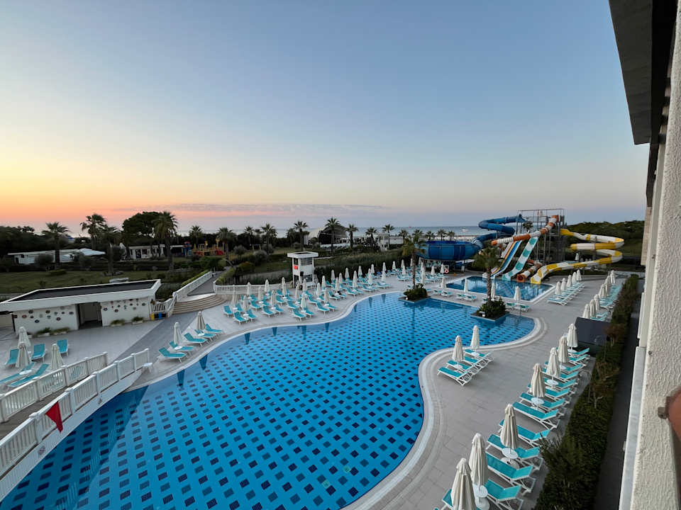 Pool Diamond De Luxe Hotel & Spa
