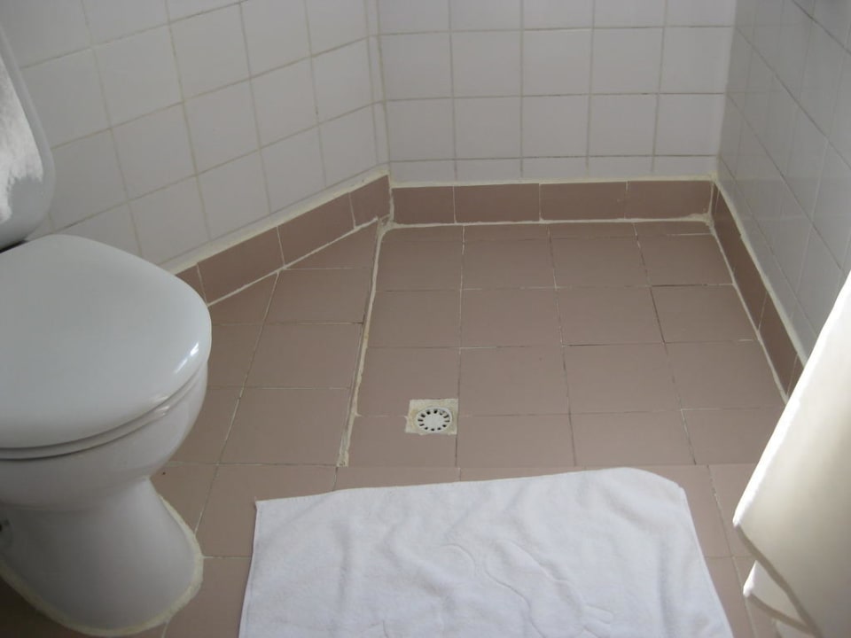 Bad-Duschwanne Club Sidelya Hotel