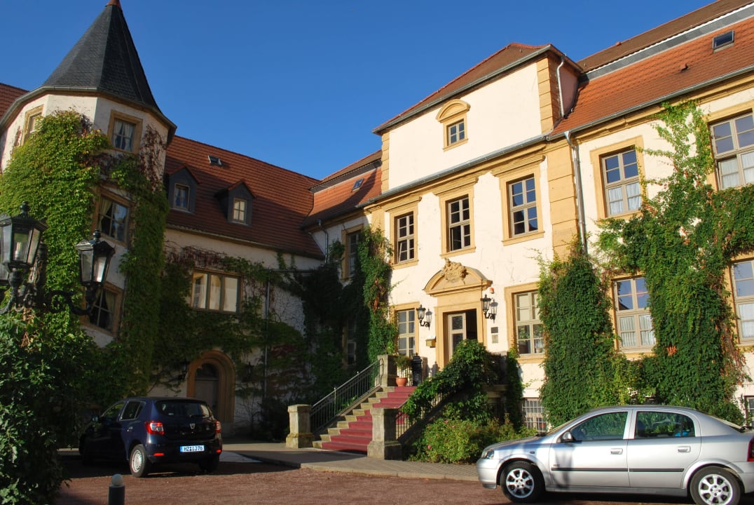Schlosshotel Hotel Stadtschloss Hecklingen