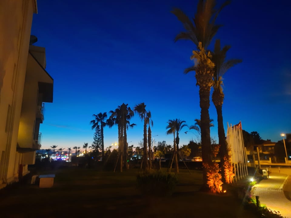 Außenansicht Hotel Novum Garden Side