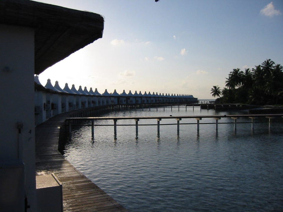 Wenn alles nur noch schön ist Cinnamon Hakuraa Huraa Maldives