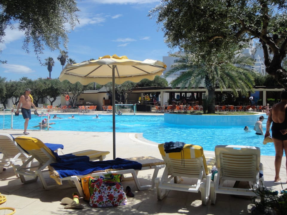 Pool TUI KIDS CLUB Alex Beach