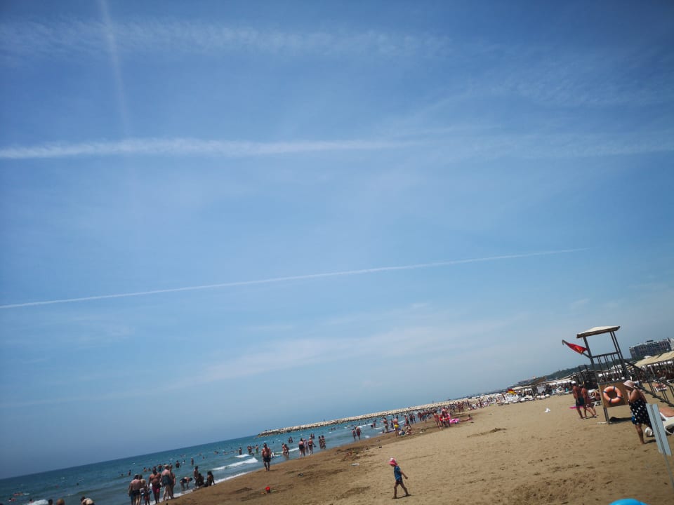 Außenansicht Royal Taj Mahal Hotel