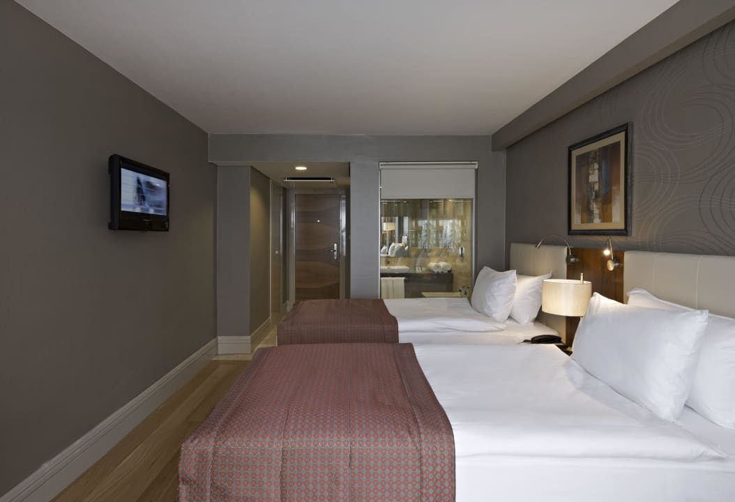Rooms Hotel Ramada Istanbul Grand Bazaar