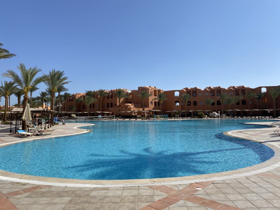 Pool Jaz Makadi Oasis Resort