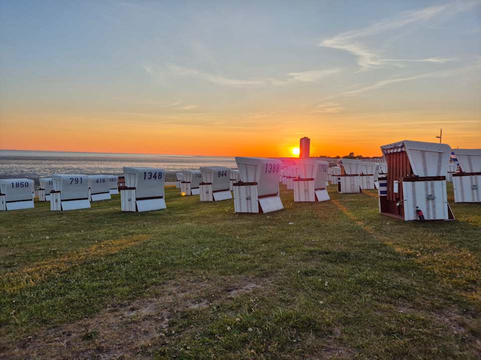 Strand Mien Stuuv Wohnung 1 Diekstuuv