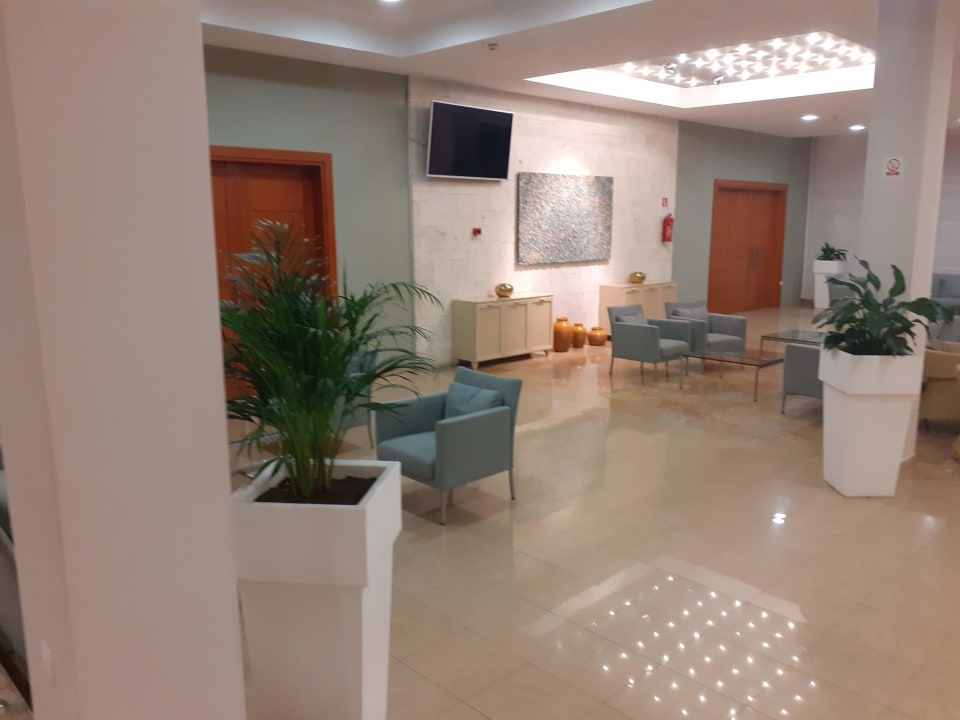 Lobby Hotel Aurora Plava Laguna