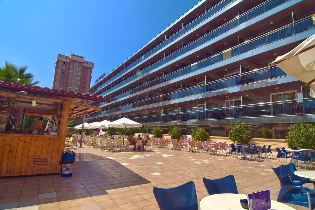 Außenansicht Hotel Servigroup Diplomatic