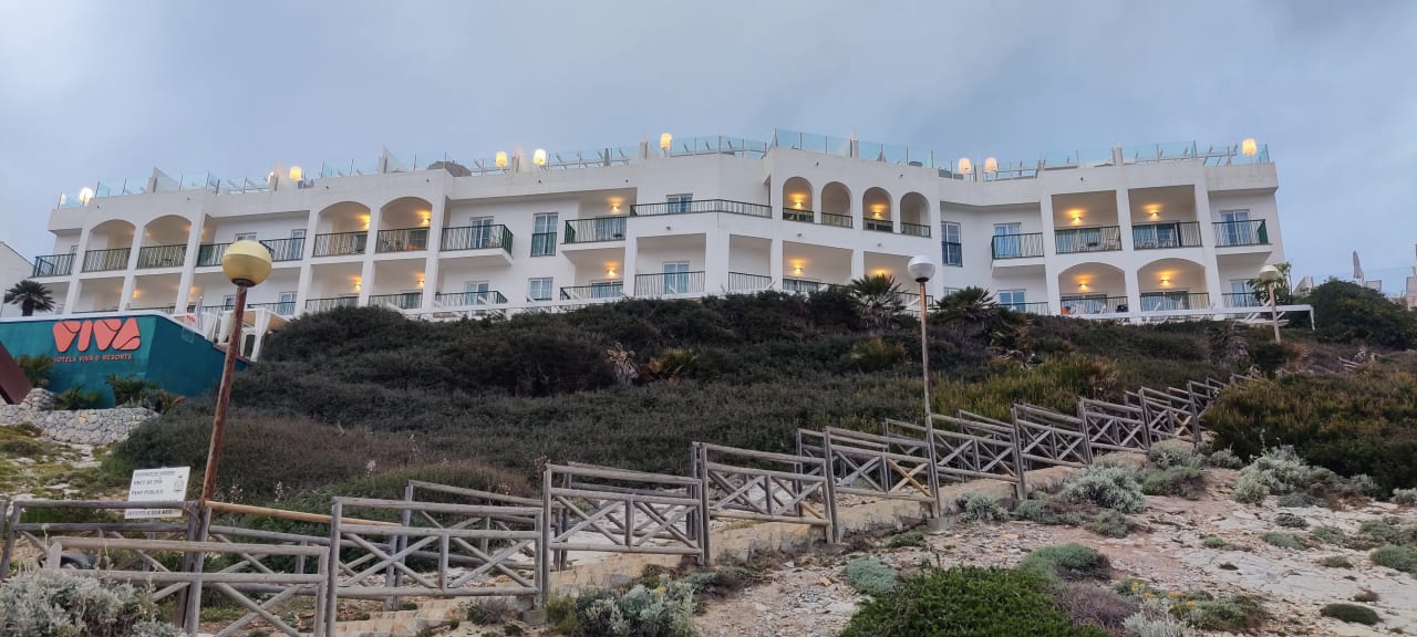 Außenansicht VIVA Cala Mesquida Resort & Spa