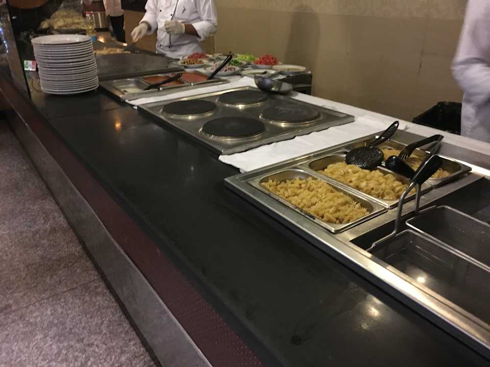 Pasta Station  Pickalbatros Royal Moderna Resort-Sharm El Sheikh
