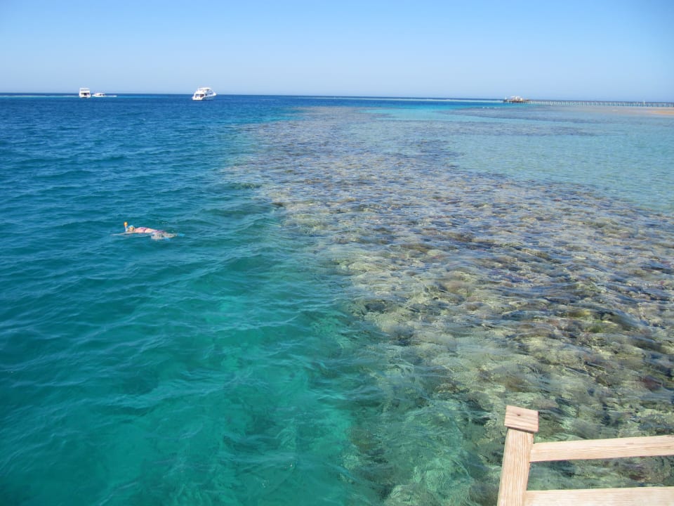 Strand Cleopatra Luxury Resort Makadi Bay