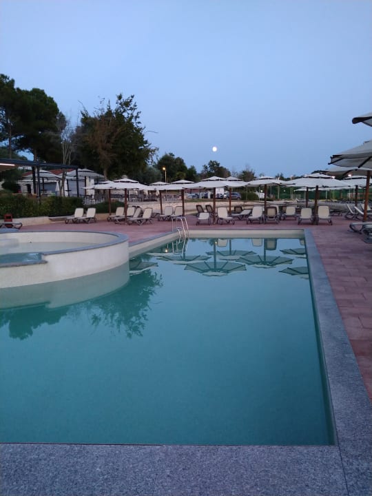 Pool Camping Val Saline