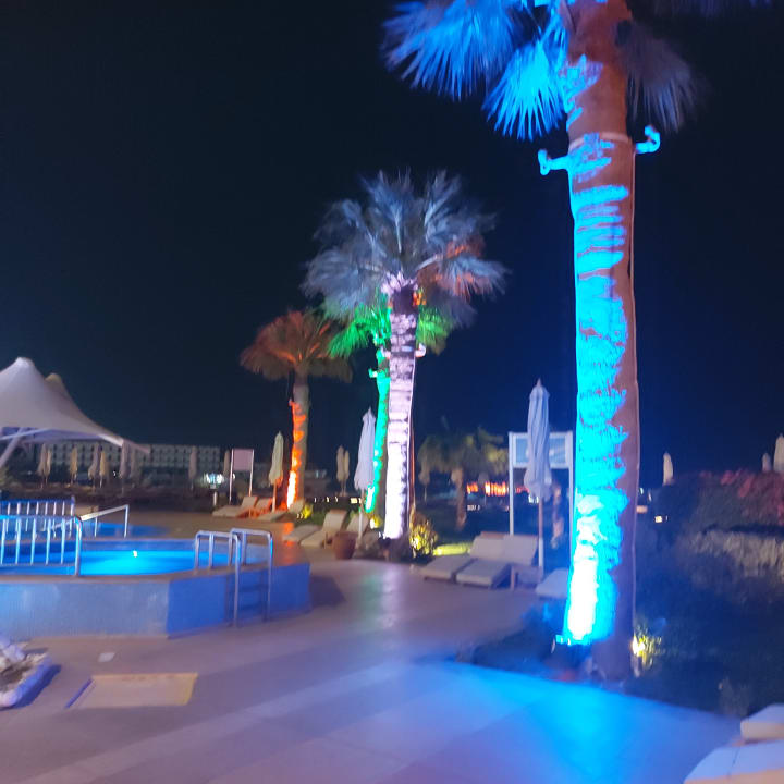 Pool Hilton Hurghada Plaza