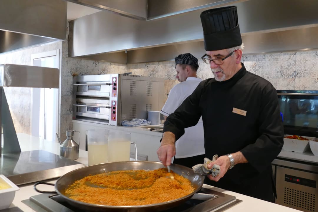 Der Küchenchef Alcudia Garden Aparthotel