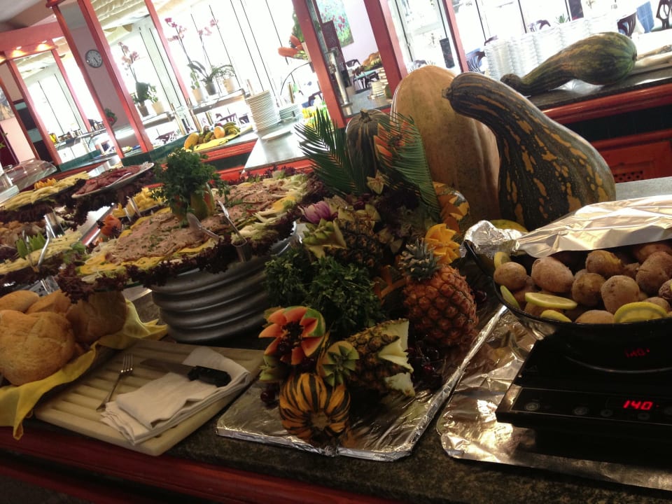 Buffet  HL Sahara Playa