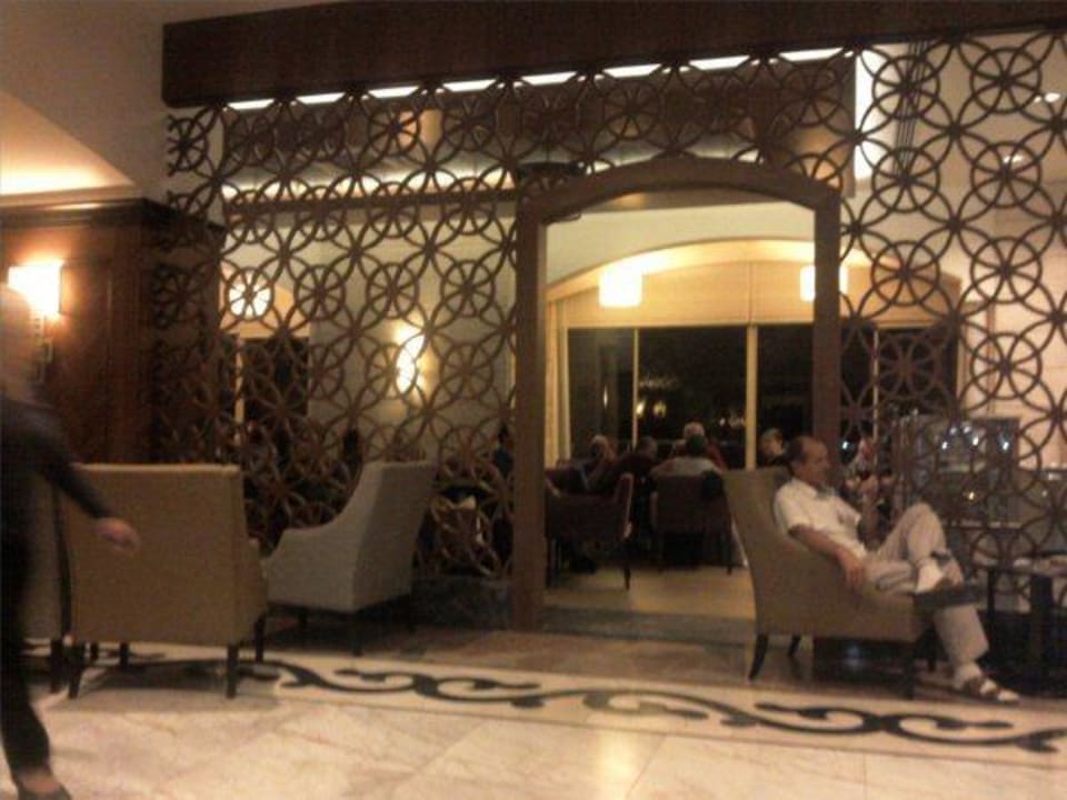 Gemütliche Ecken  Melas Lara Hotel