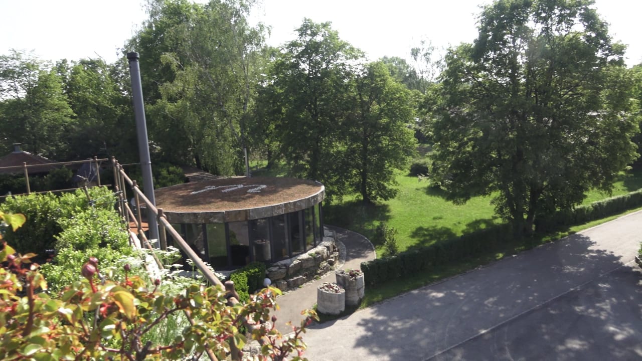Gartenanlage Mawell Resort