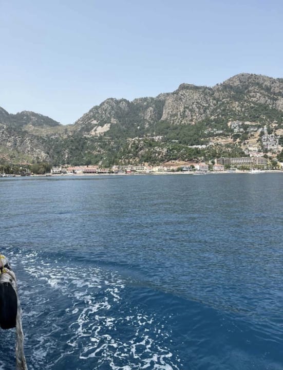 Strand Labranda Mares Marmaris