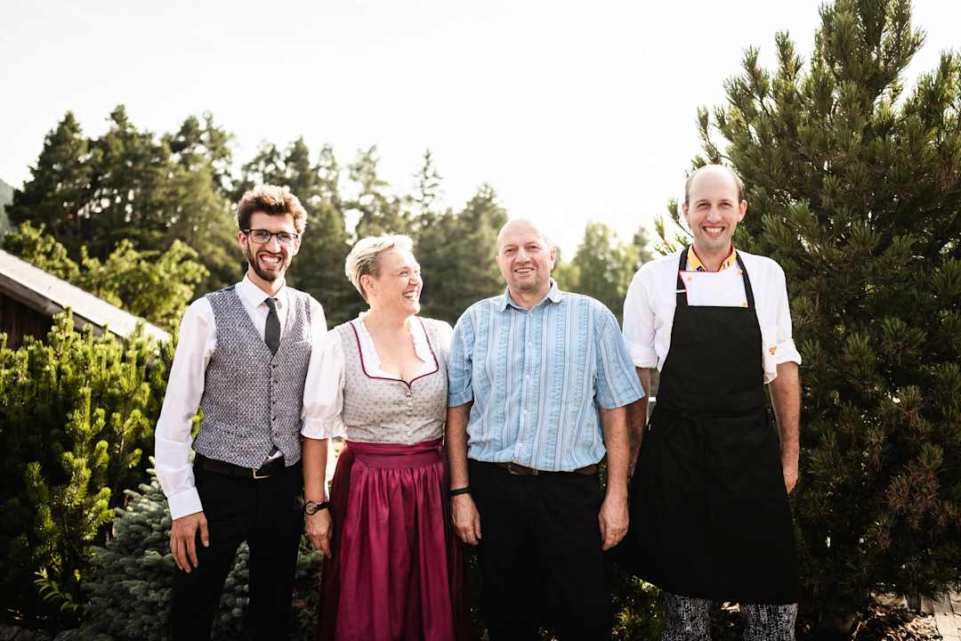 Sonstiges Hotel Chalet Tianes