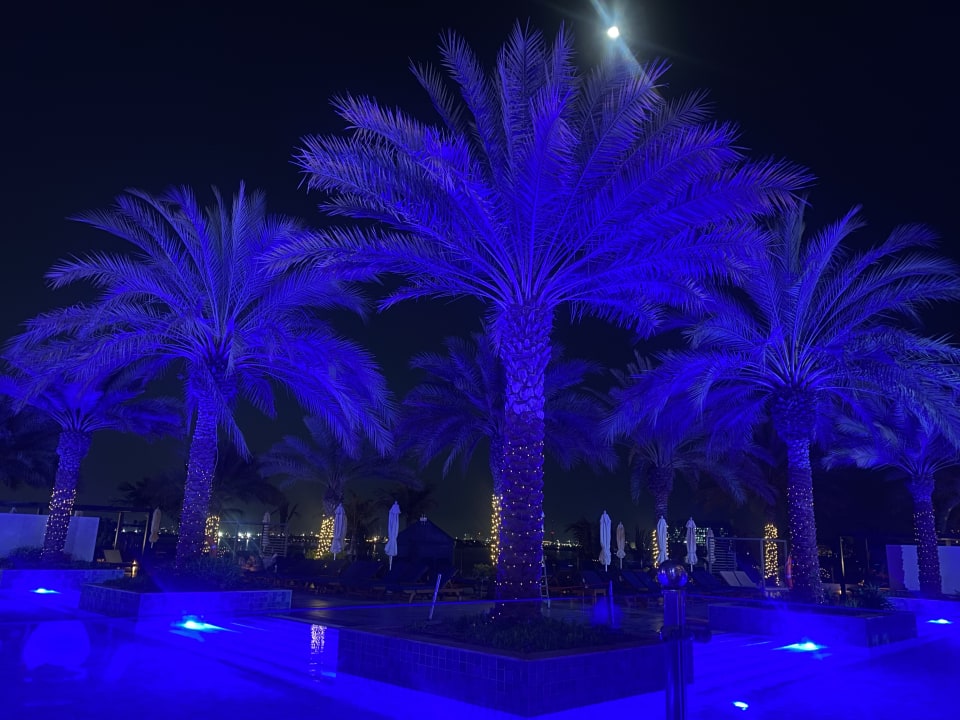 Pool DoubleTree by Hilton Resort & Spa Marjan Island