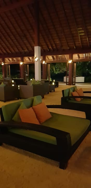 Gastro Vilamendhoo Island Resort & Spa