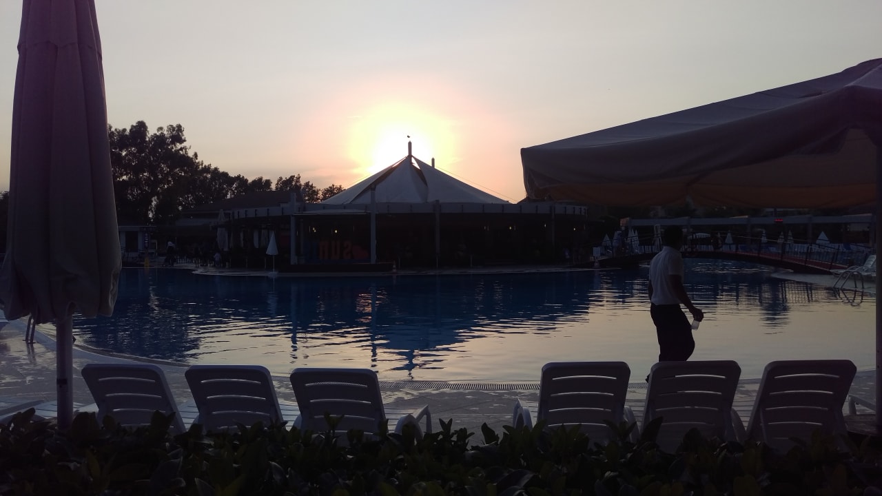 Pool Sunis Elita Beach Resort & Spa