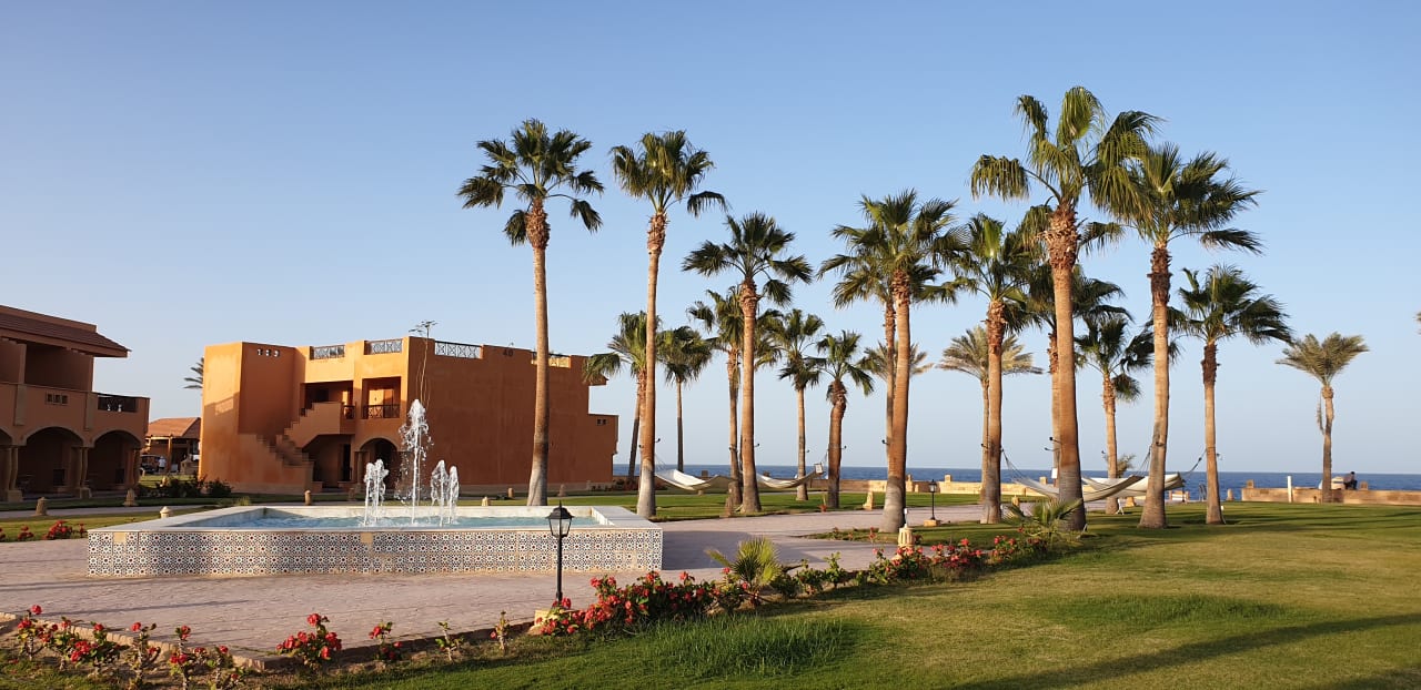 Außenansicht Jaz Grand Marsa