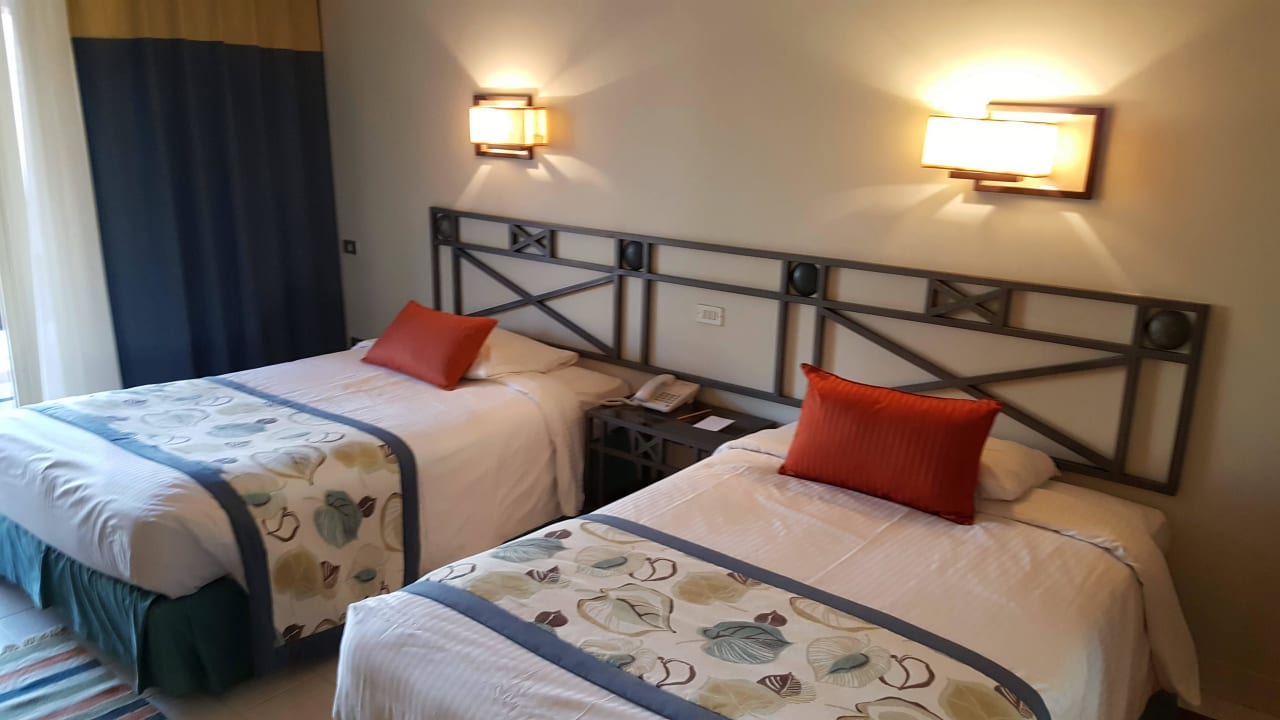 Standard-Doppelzimmer Club Paradisio El Gouna, Red Sea