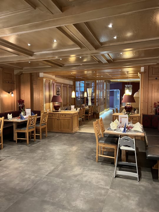 Gastro Dilly - Das Nationalpark Resort