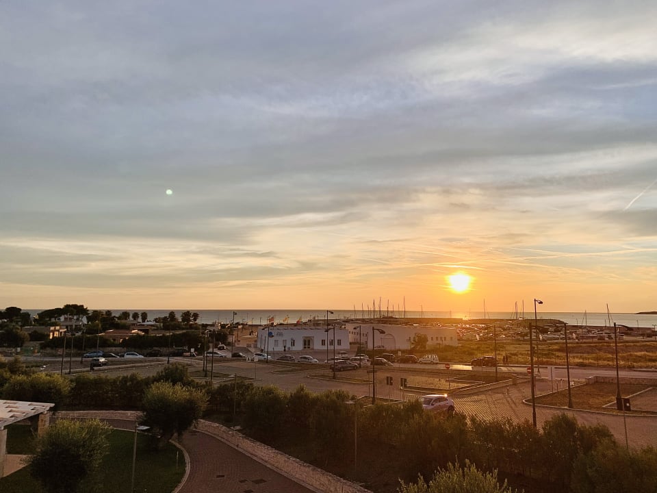 Ausblick Cala Ponte Resort & Spa