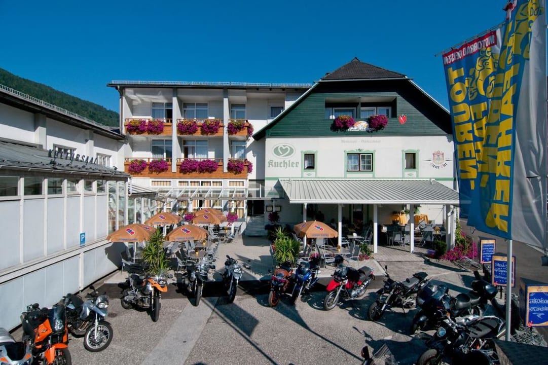 Motorradhotel Kuchler-Wirt Hotel Kuchlerwirt