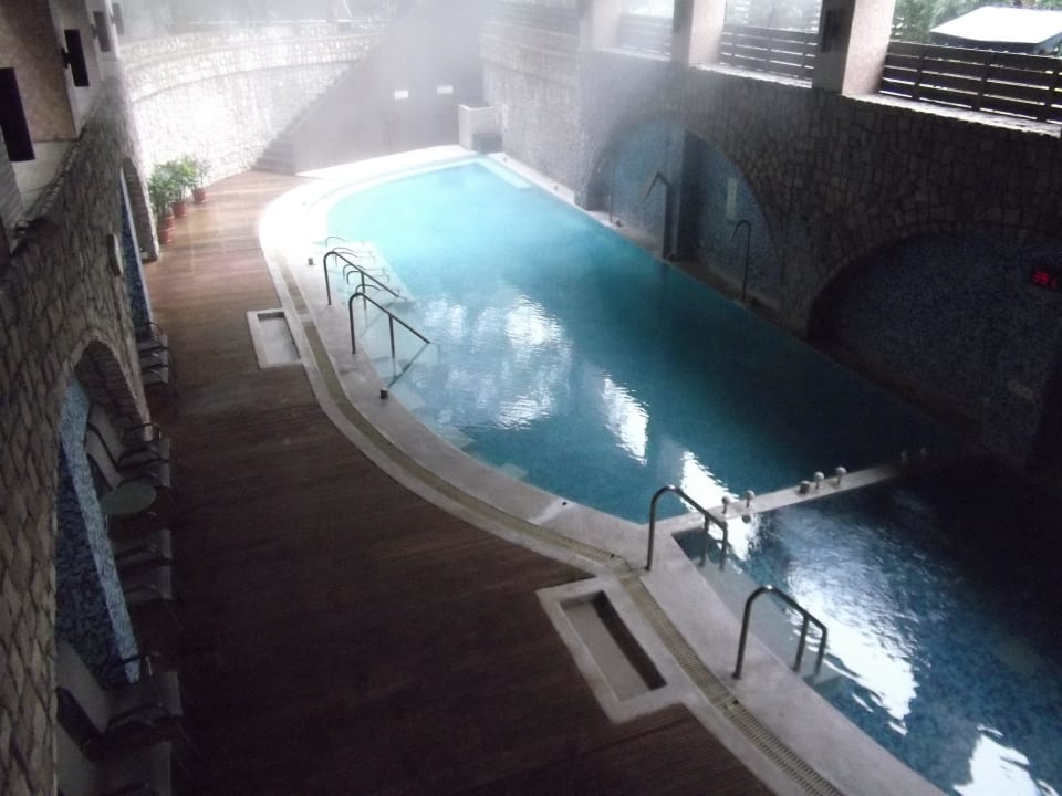 Heiße Quellen von oben Hoya Hot Spring Resort & Spa