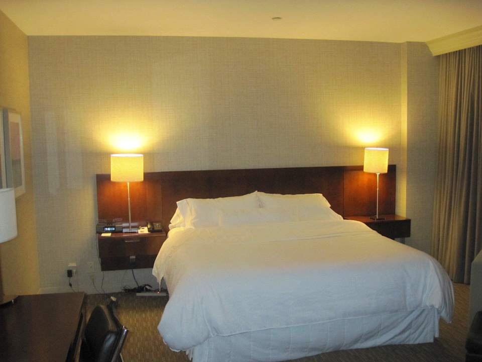 Doppelbett Hotel The Westin Cincinnati