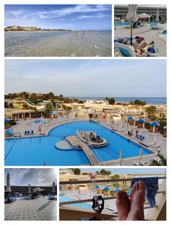 Ausblick Seven Seas Jolie Bay Resort