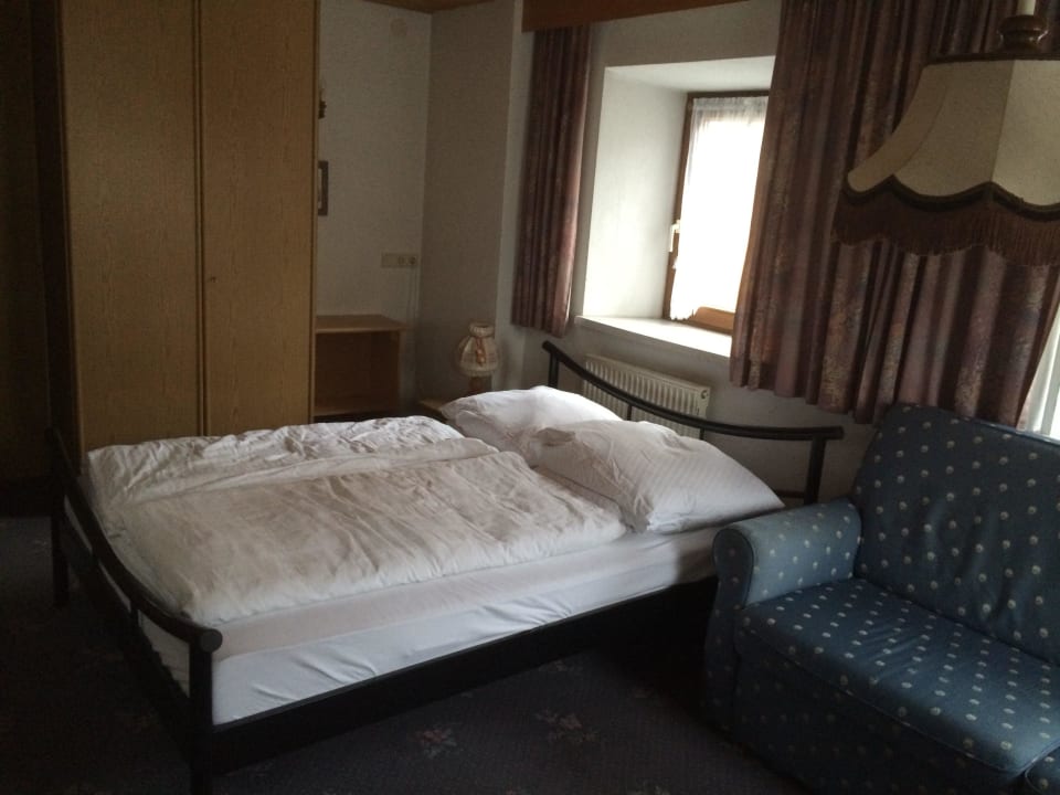 Zimmer 1 vom Apartment Hotel Gisela