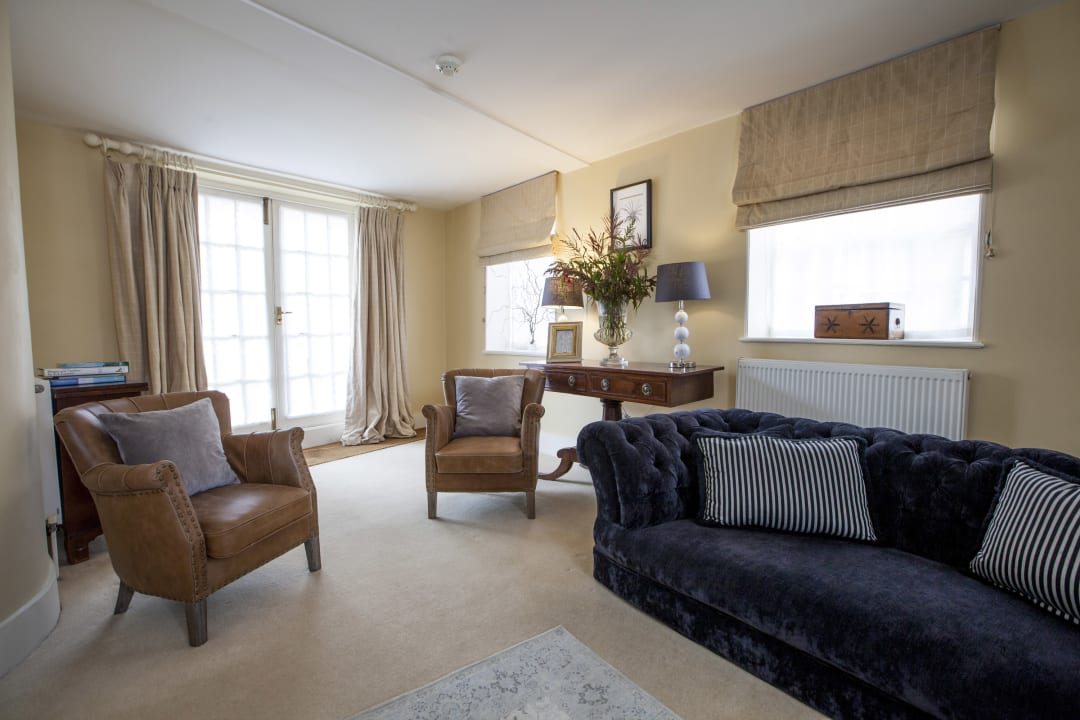 Zimmer The Salutation Hotel, Restaurant and Gardens