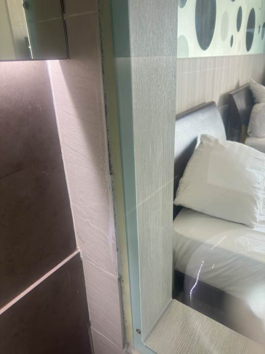 Zimmer Hotel Pattaya Discovery Beach