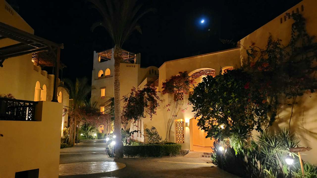 Gartenanlage Steigenberger Coraya Beach - Adults only