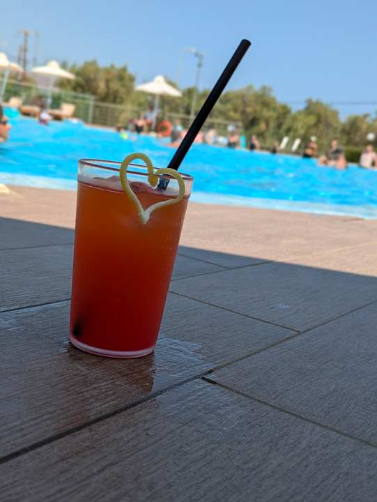 Pool HARPIN Georgioupolis Resort Aquapark & SPA