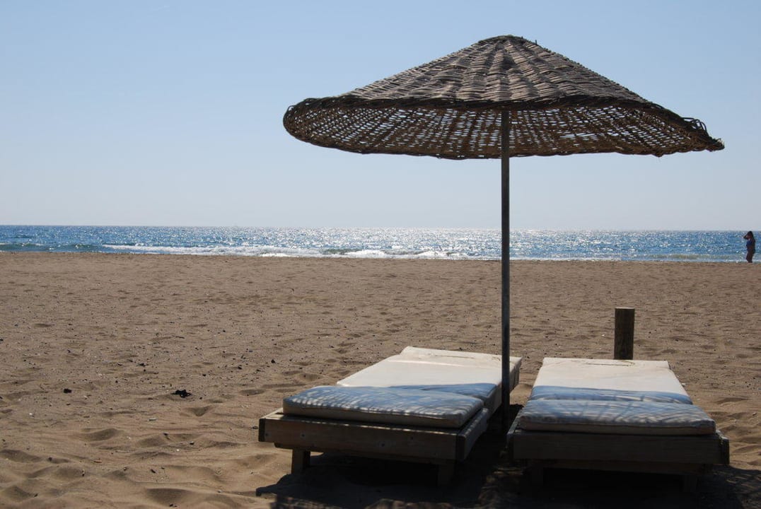 Strand Dalyan Basar Hotel