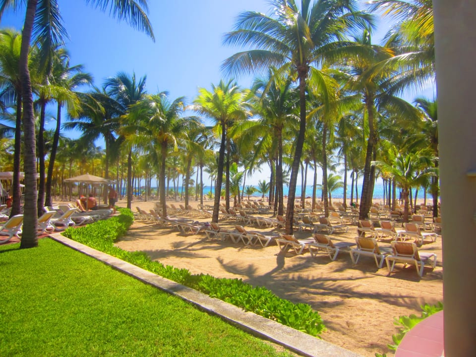 Strand Hotel Riu Palace Riviera Maya