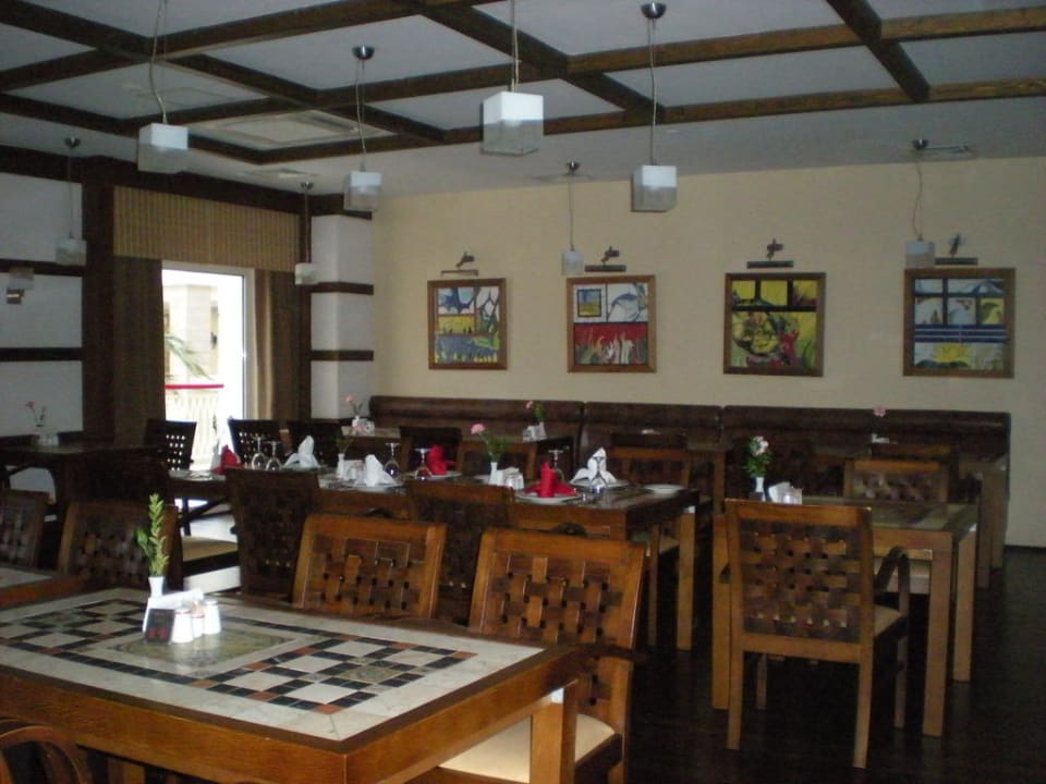 Themenrestaurant Trendy Aspendos Beach Hotel