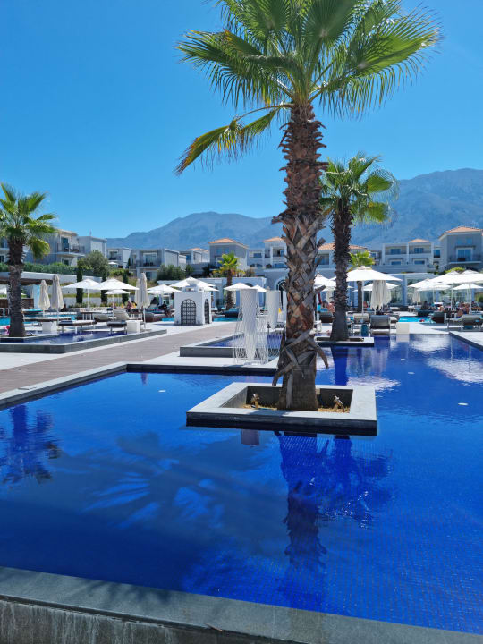 Gartenanlage Anemos Luxury Grand Resort