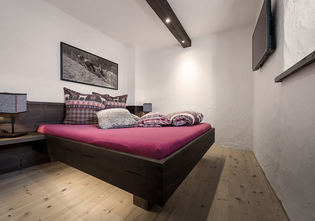 Zimmer Das Urgestein