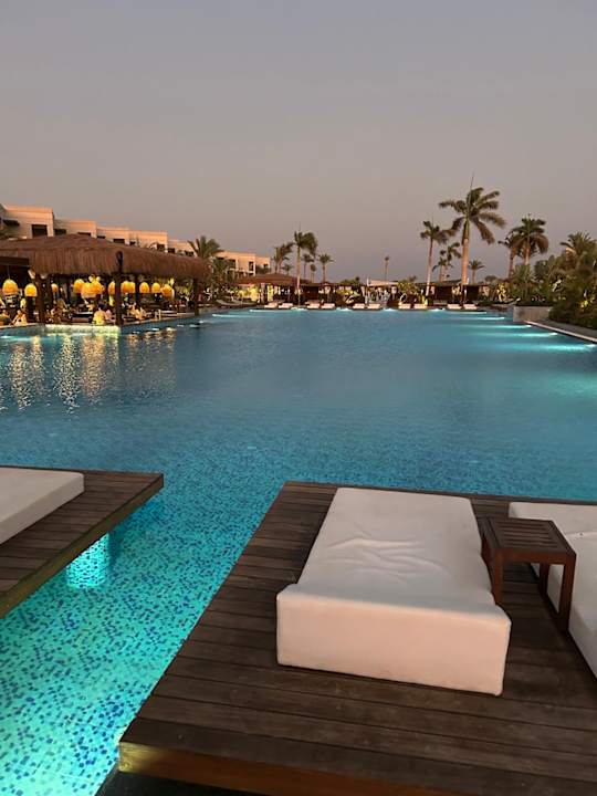 Pool Steigenberger Resort Ras Soma