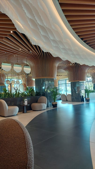Lobby Jacaranda Luxury Resort