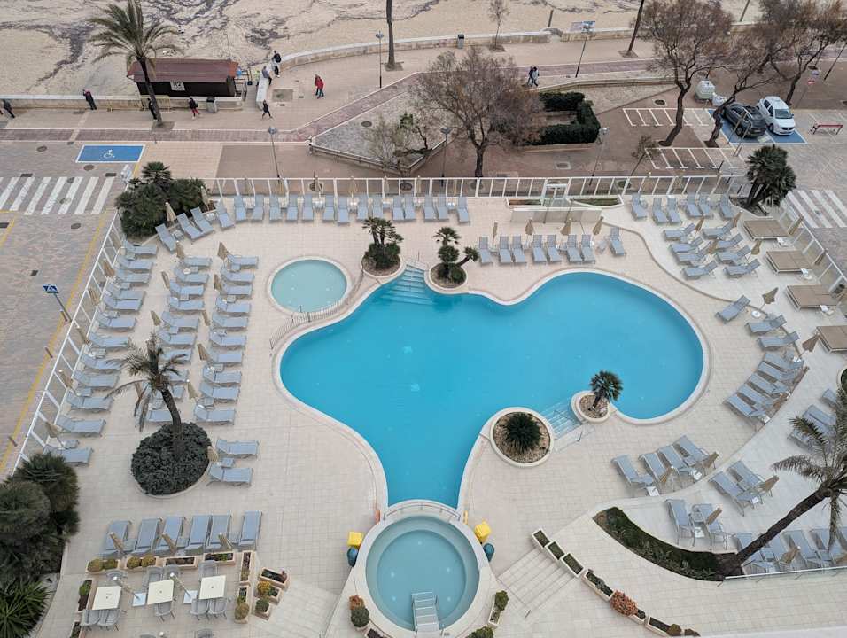 Pool Sabina Hotel & Suites