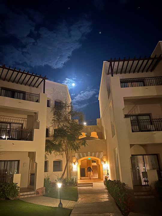 Außenansicht Jaz Lamaya Resort
