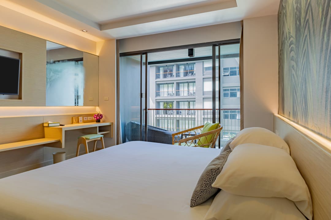 Zimmer Panan Krabi Resort